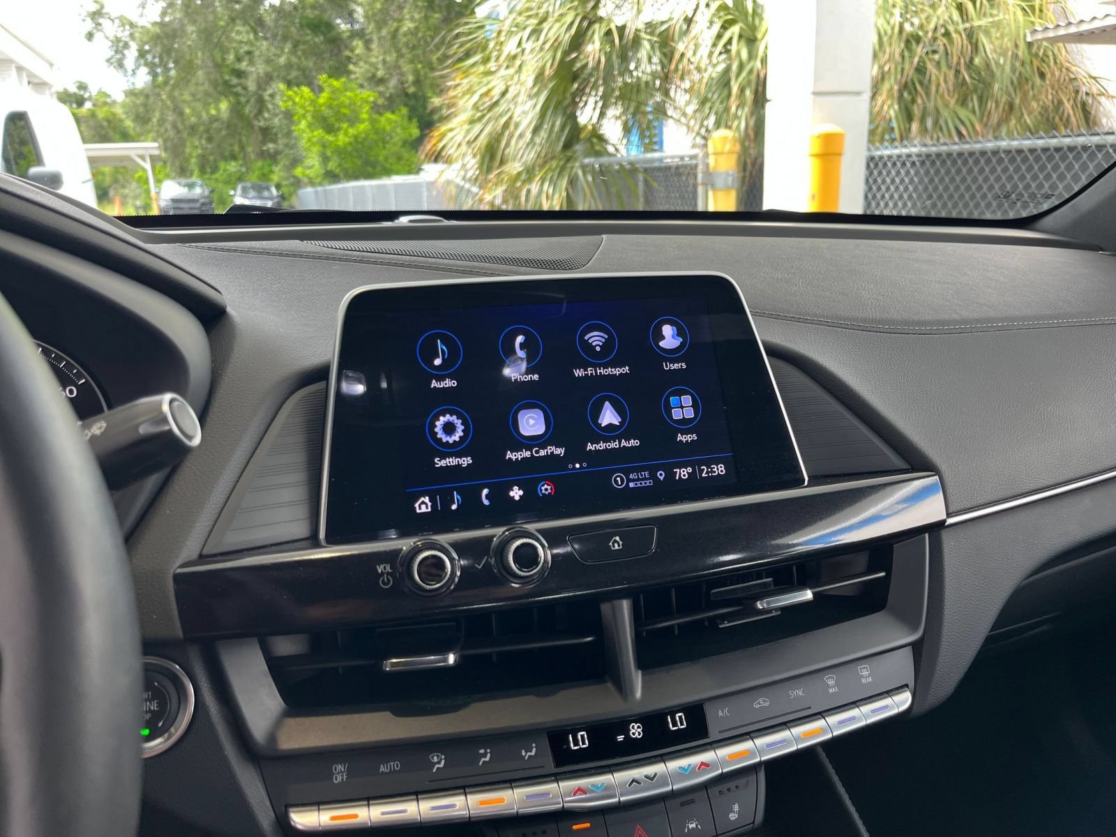 Used 2026 Cadillac CT4 Luxury RWD image 19