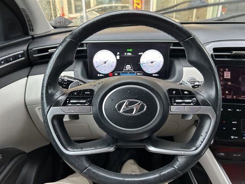 Used 2022 Hyundai Tucson Limited w/ Winter Package image 20