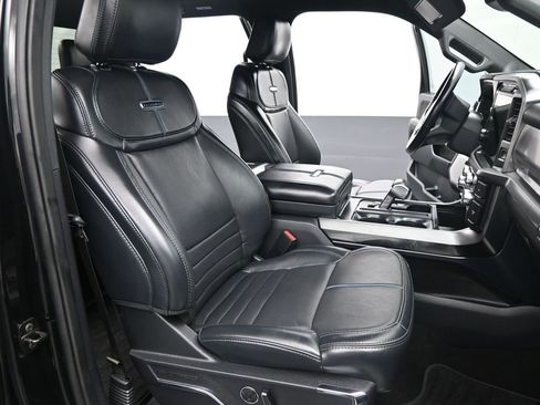 Certified 2024 Ford F150 Platinum w/ Equipment Group 702A High image 3