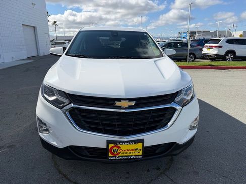 Used 2021 Chevrolet Equinox LT image 9