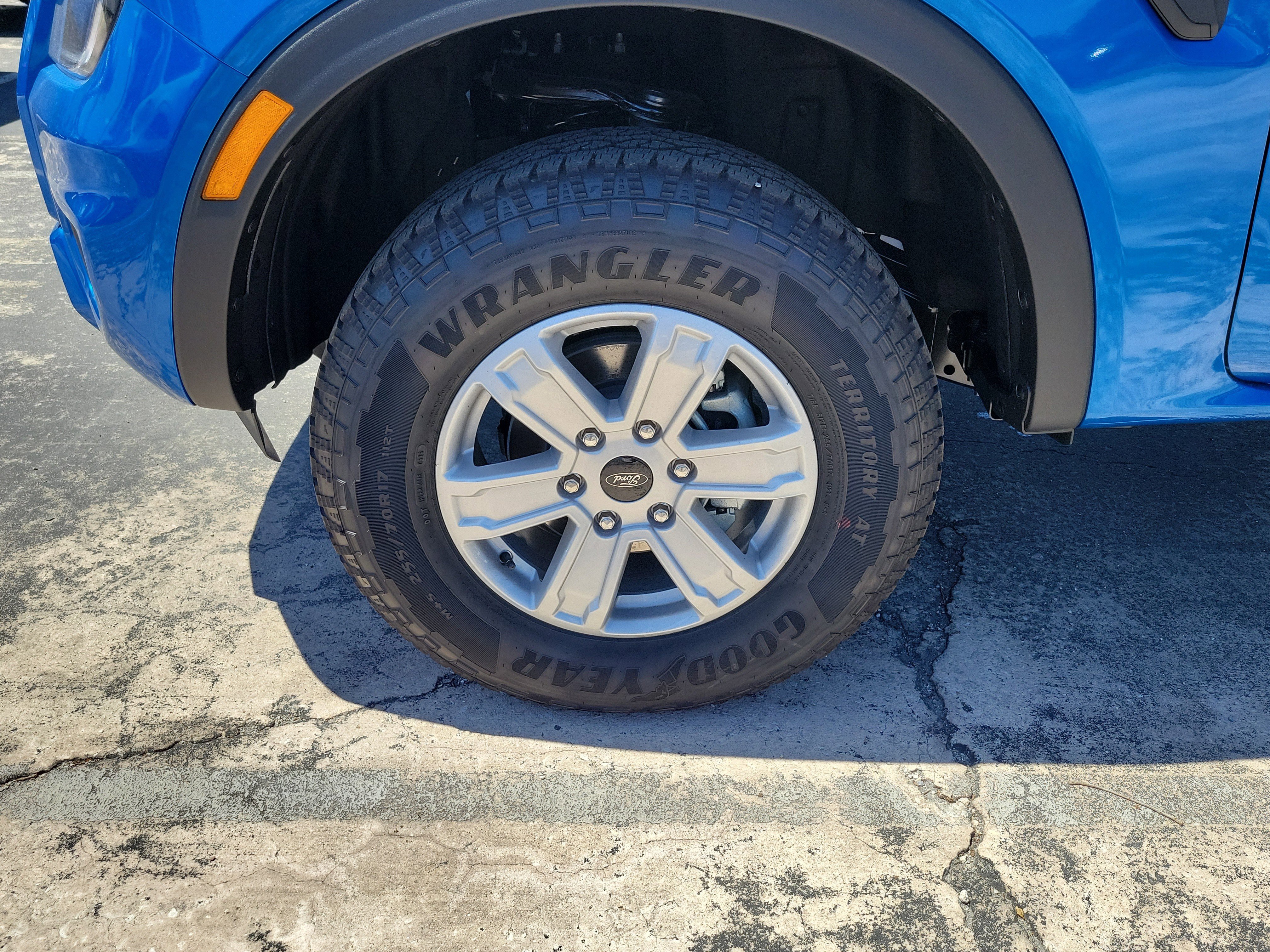 New 2026 Ford Ranger XL RWD image 6