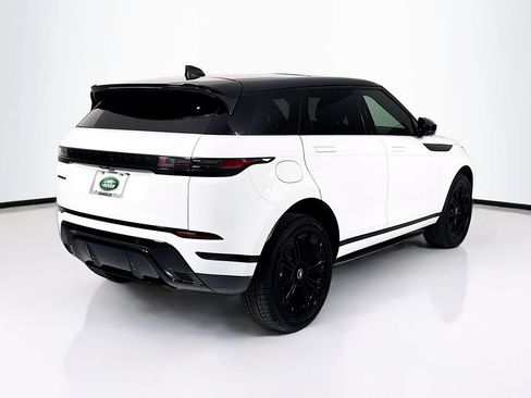 Certified 2025 Land Rover Range Rover Evoque Dynamic SE AWD/4WD image 5