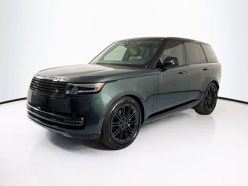 New 2026 Land Rover Range Rover SE image 1