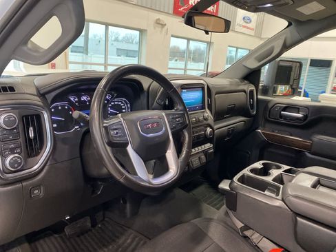 Used 2021 GMC Sierra 2500 SLE AWD/4WD image 12