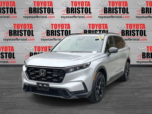 Used 2025 Honda CR-V Sport-L image 8