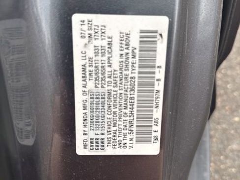 Used 2014 Honda Odyssey EX image 7