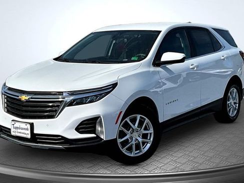 Used 2024 Chevrolet Equinox LT FWD image 1