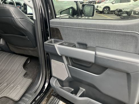 Certified 2022 Ford F150 Lariat w/ Equipment Group 502A High image 12