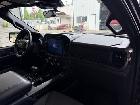 Used 2024 Ford F150 XLT w/ Equipment Group 302A MID AWD/4WD image 11