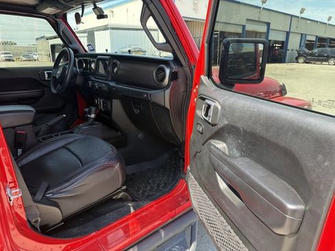 Used 2021 Jeep Gladiator Sport AWD/4WD image 22