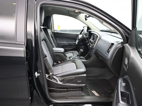 Used 2020 Chevrolet Colorado Z71 w/ Z71 Midnight Edition image 44