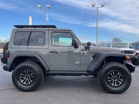 Used 2021 Jeep Wrangler Rubicon image 55
