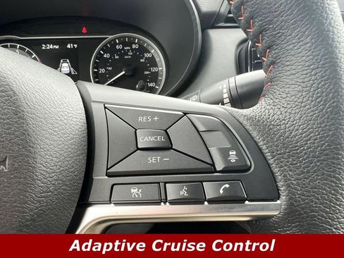 Certified 2025 Nissan Versa SR w/ Trunk Package FWD image 7