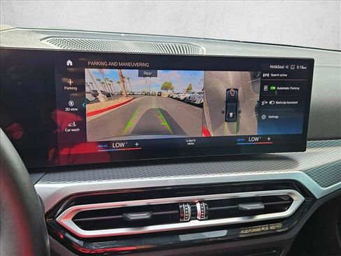 Certified 2023 BMW M340i xDrive AWD/4WD image 13