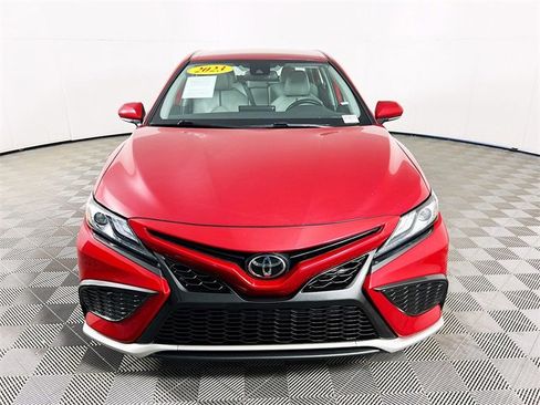 Used 2023 Toyota Camry XSE image 2