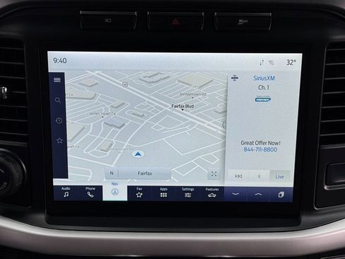 Certified 2023 Ford F150 XLT w/ Equipment Group 302A High image 5