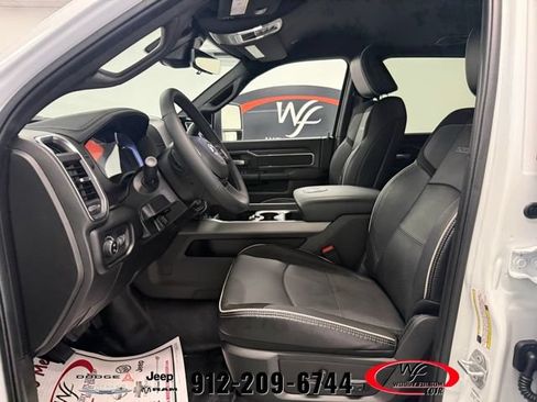 Used 2026 RAM 3500 Big Horn w/ Laramie Trim Package AWD/4WD image 8