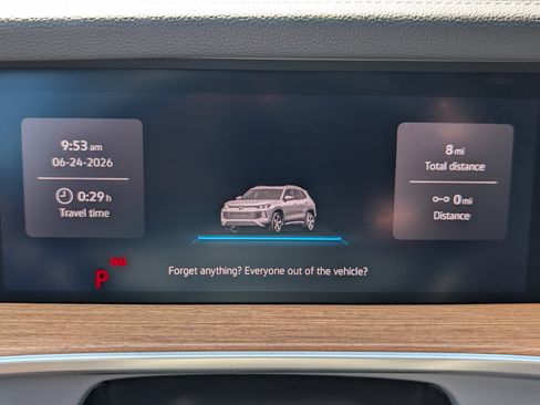 New 2026 Volkswagen Tiguan SEL R-Line AWD/4WD image 30