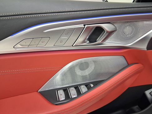 Certified 2025 BMW M850i xDrive Convertible w/ M Sport Professional Package AWD/4WD image 12