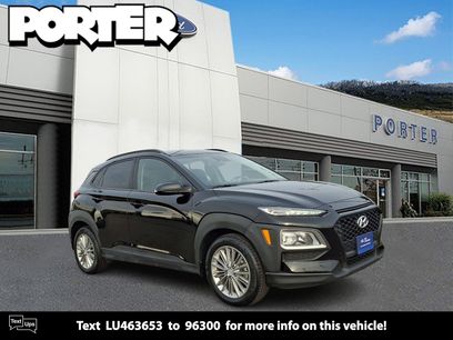 Used 2020 Hyundai Kona SEL