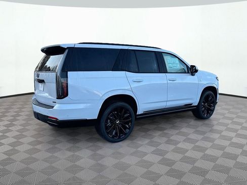New 2026 Cadillac Escalade Platinum Sport w/ LPO, ONYX Package AWD/4WD image 5