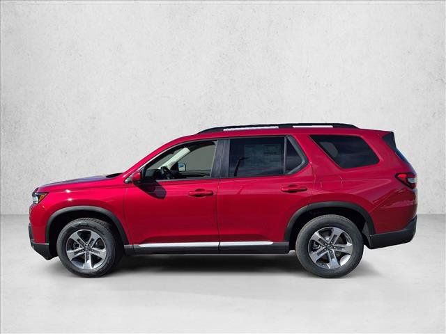 New 2026 Honda Pilot EX-L image 5