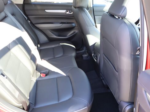 New 2025 MAZDA CX-5 AWD 2.5 S w/ Select Package image 14