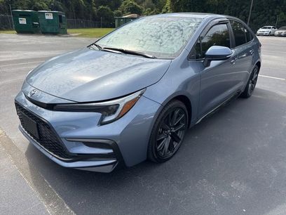 Used 2024 Toyota Corolla SE
