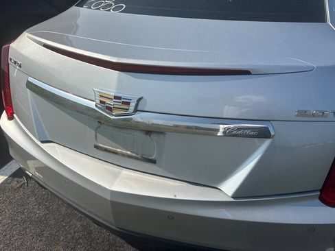 Used 2018 Cadillac CTS Luxury RWD image 5
