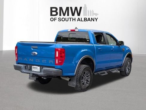 Used 2022 Ford Ranger Lariat w/ Tremor Off-Road Package AWD/4WD image 5