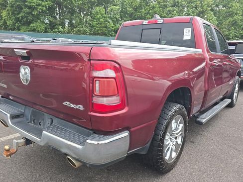 Used 2019 RAM 1500 Big Horn AWD/4WD image 7