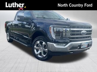 Certified 2021 Ford F150 Lariat w/ Equipment Group 502A High AWD/4WD video 1