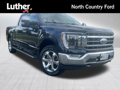 Certified 2021 Ford F150 Lariat w/ Equipment Group 502A High