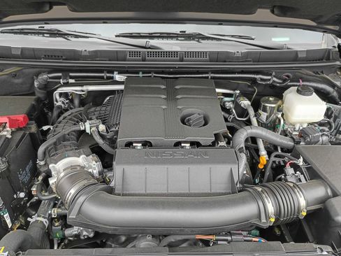 New 2026 Nissan Frontier SV w/ SV Convenience Package RWD image 29