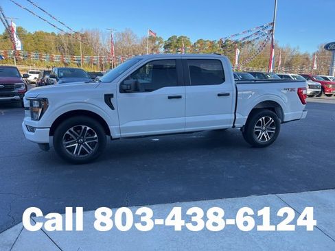 Used 2023 Ford F150 XL w/ STX Appearance Package image 32