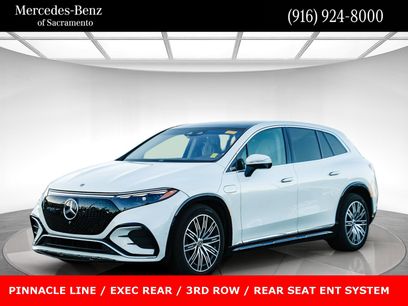 Used 2023 Mercedes-Benz EQS 580 4MATIC SUV