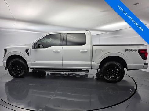 Used 2026 Ford F150 XLT w/ Equipment Group 302A MID AWD/4WD image 7
