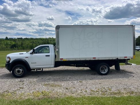 Used 2022 RAM 4500 Tradesman RWD image 7