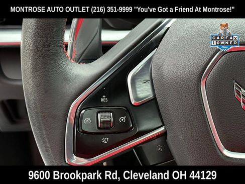 Used 2023 Chevrolet Corvette Stingray Convertible image 23