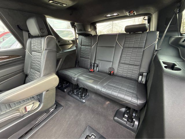 Used 2023 Cadillac Escalade Premium Luxury Platinum AWD/4WD image 42