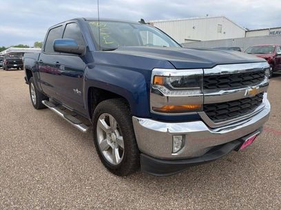 Used 2017 Chevrolet Silverado 1500 LT w/ Texas Edition