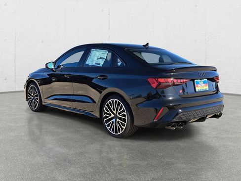 New 2026 Audi S3 Premium image 7