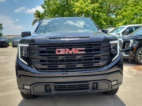 New 2026 GMC Sierra 1500 Elevation AWD/4WD image 2