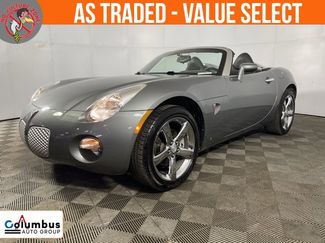Used 2007 Pontiac Solstice Convertible w/ Premium Package image 1