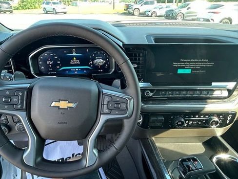 New 2026 Chevrolet Silverado 1500 LTZ AWD/4WD image 10