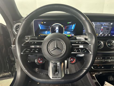 Used 2022 Mercedes-Benz E 53 AMG 4MATIC Coupe image 18