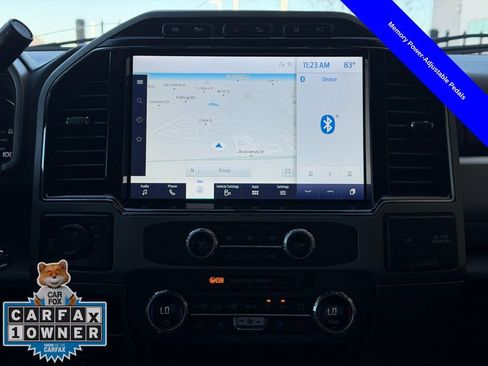 Used 2022 Ford F350 Lariat w/ Tremor Off-Road Package image 14