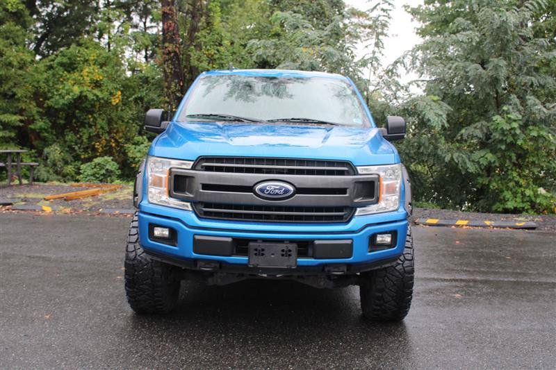 Used 2019 Ford F150 XLT w/ Equipment Group 302A Luxury AWD/4WD image 2