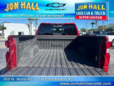 Certified 2022 Chevrolet Silverado 1500 High Country w/ High Country Premium Package image 12