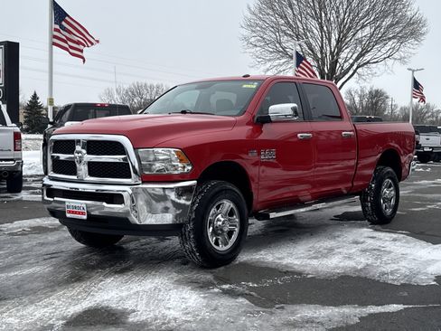 Used 2016 RAM 2500 SLT image 3